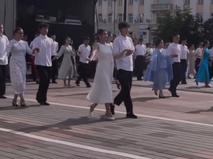     Фото: скрин с видео мэрии Улан-Удэ.