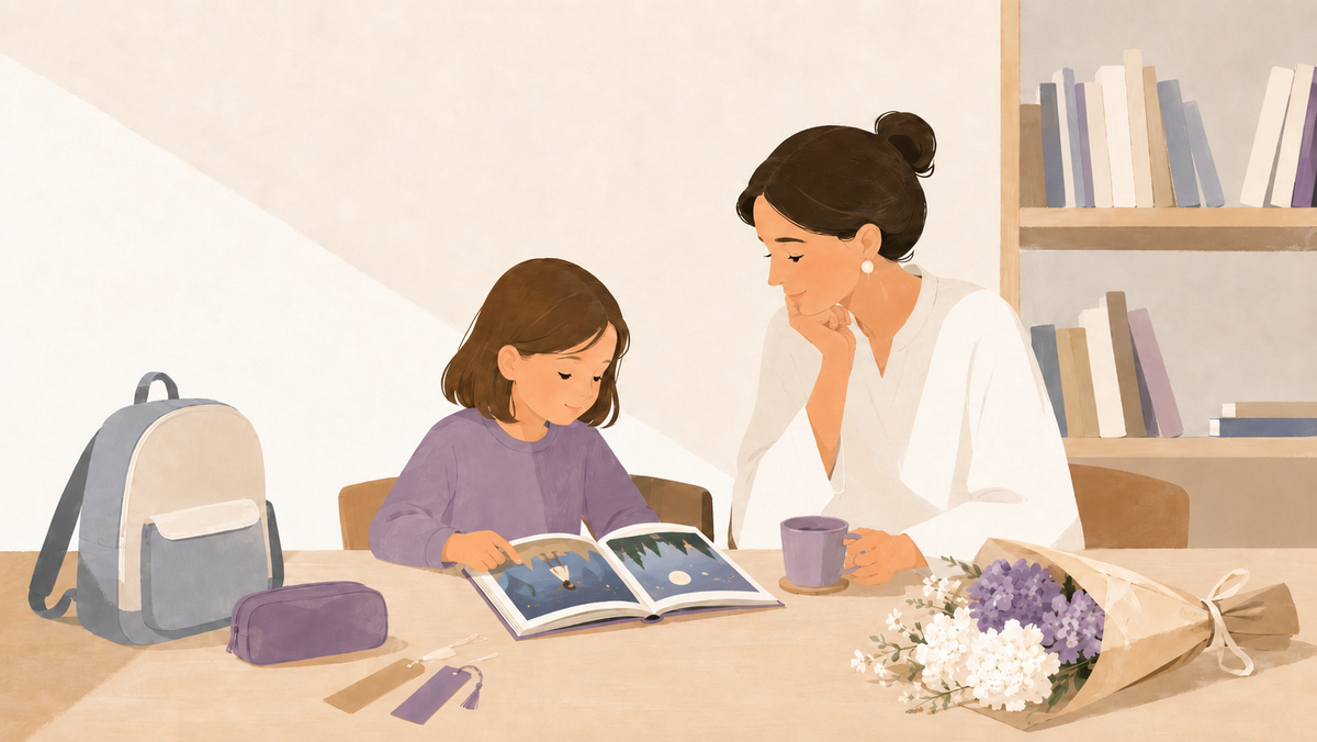 Книги перед школой: что почитать будущему первокласснику 6–7 лет