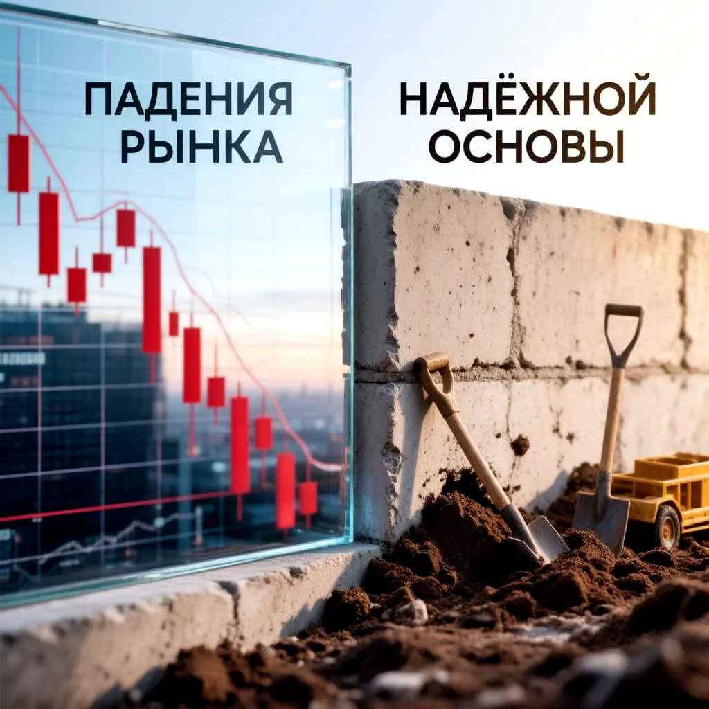 Изображение создано с помощью нейросети и графических программ