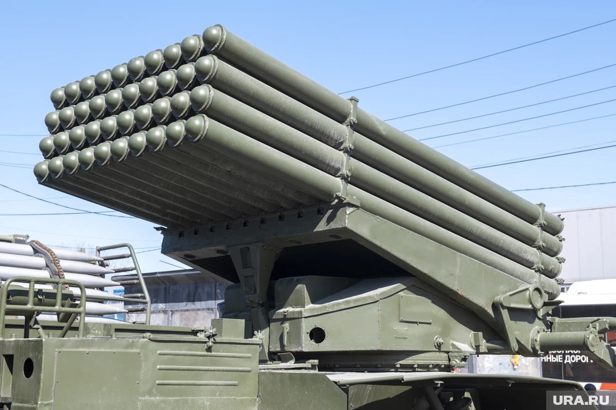     ВС РФ нанесли удары по оборонно-промышленному комплексу Украины (архивное фото)