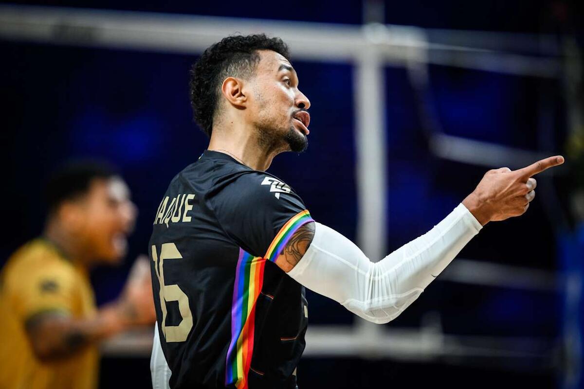    Майке / фото: volleyballworld.com