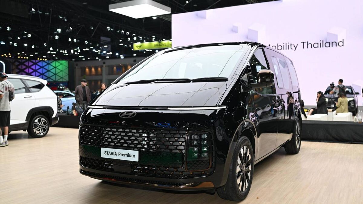    Hyundai Mobility Thailand