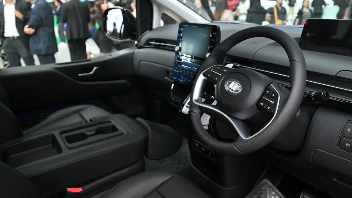    © Hyundai Mobility Thailand