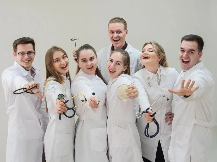     Фото Пресс-служба Тюменского медицинского университета