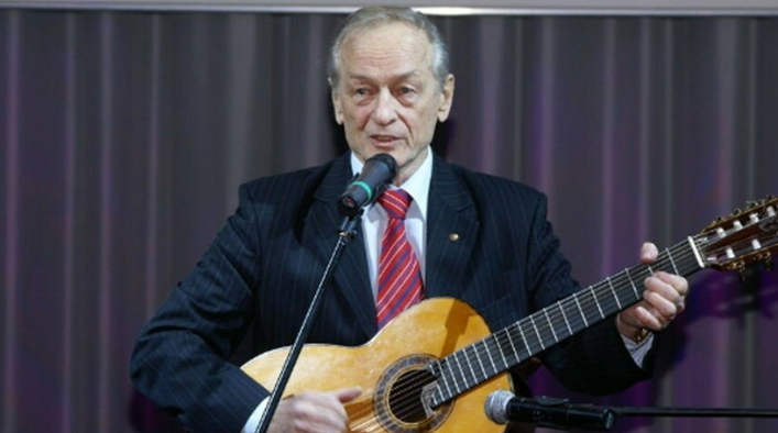    "Михаил Ножкин. Фото: соцсети"