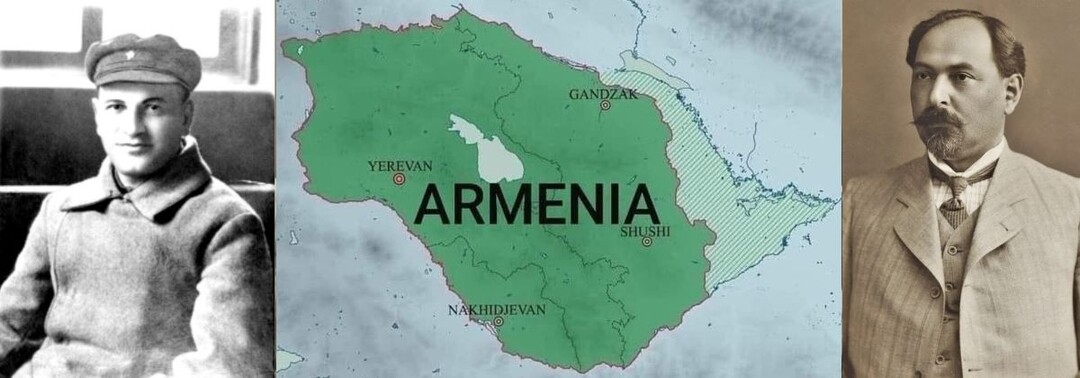 Как было сфабриковано присоединение Арцаха к Армении: факты