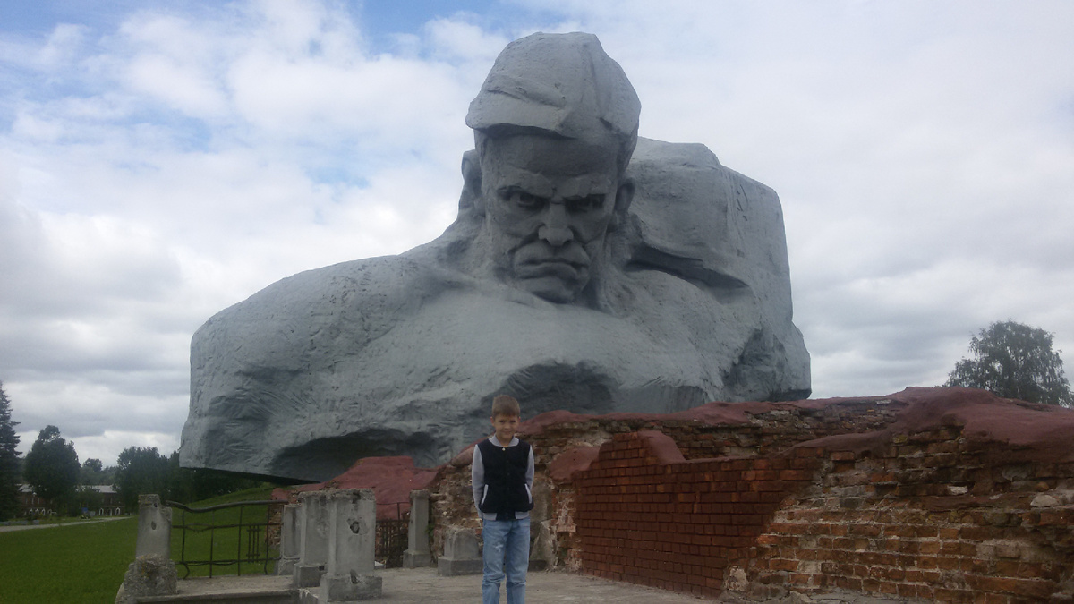 Фото: из личного архива героя выпуска. 