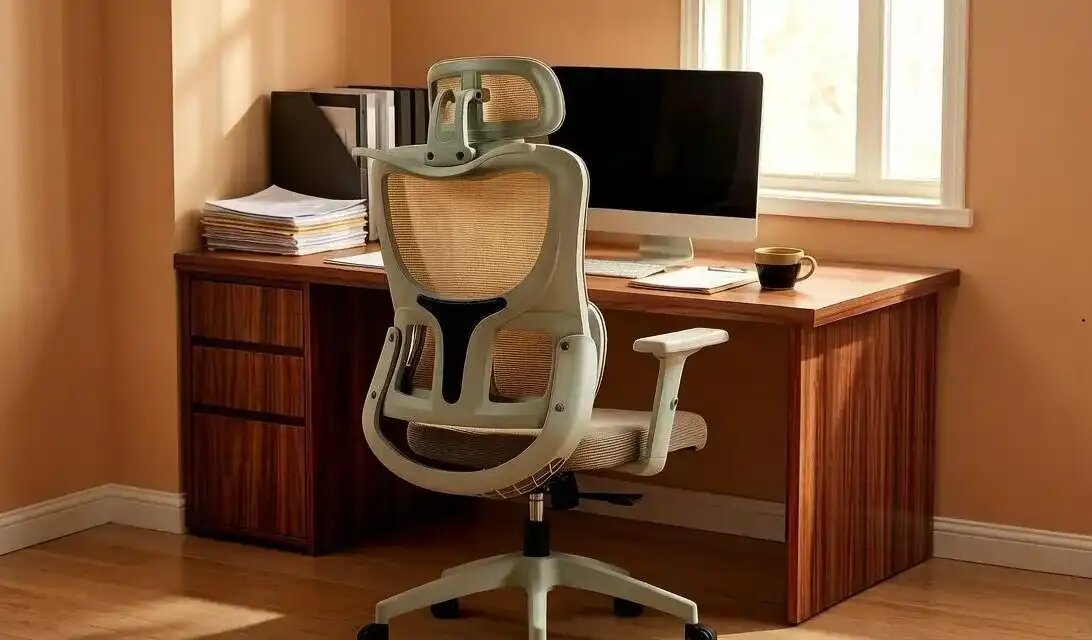 Ортопедисеское кресло HICHAIR H916