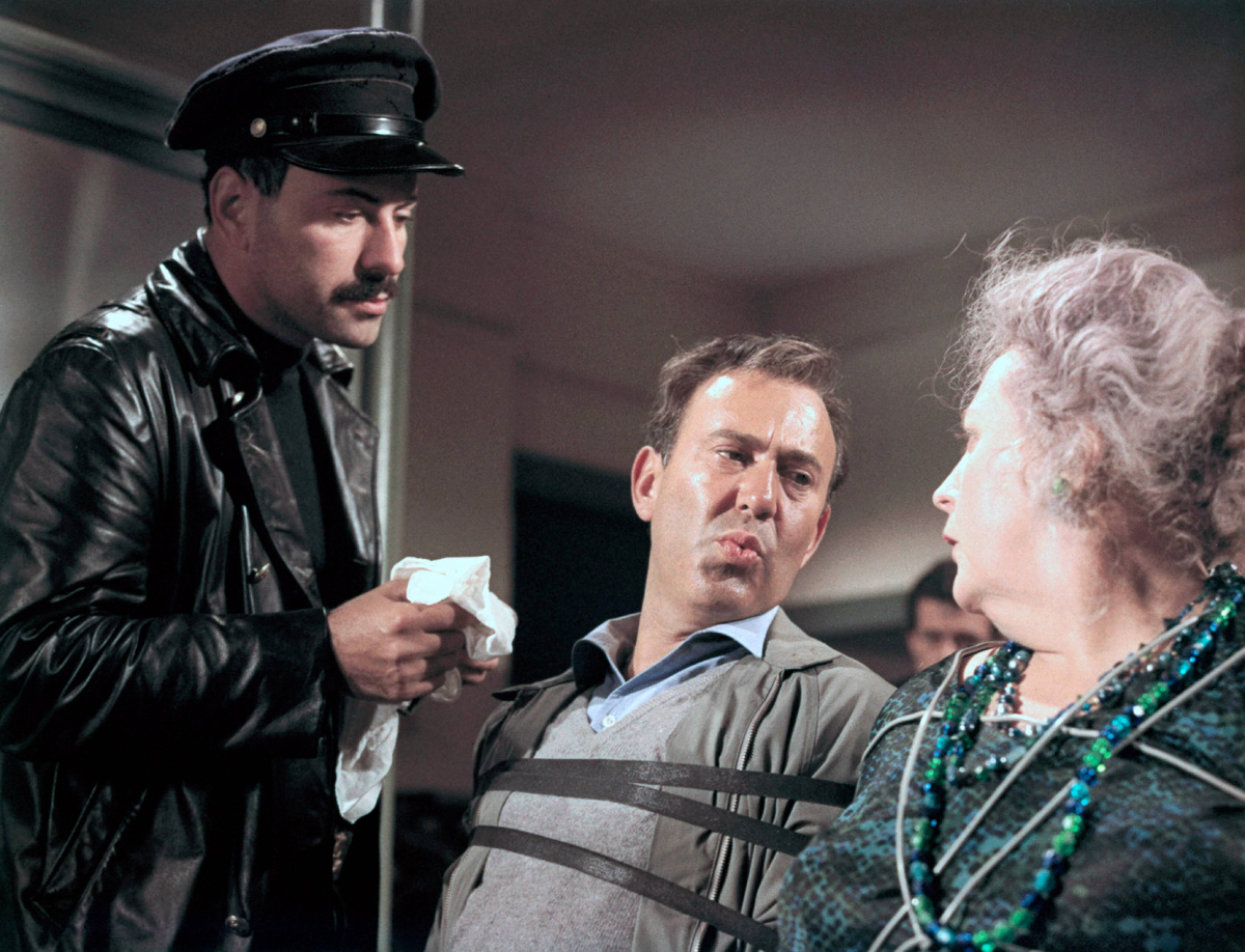 Русские идут Русские идут (1966). Фото: Legion Media