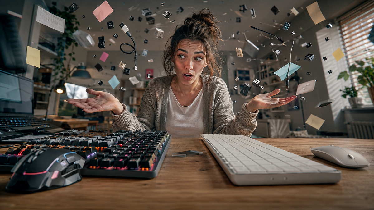 Что действительно важно для ежедневной работы