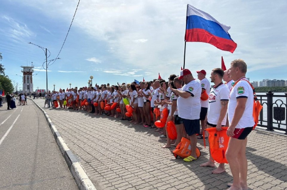    Фото: администрация Благовещенска