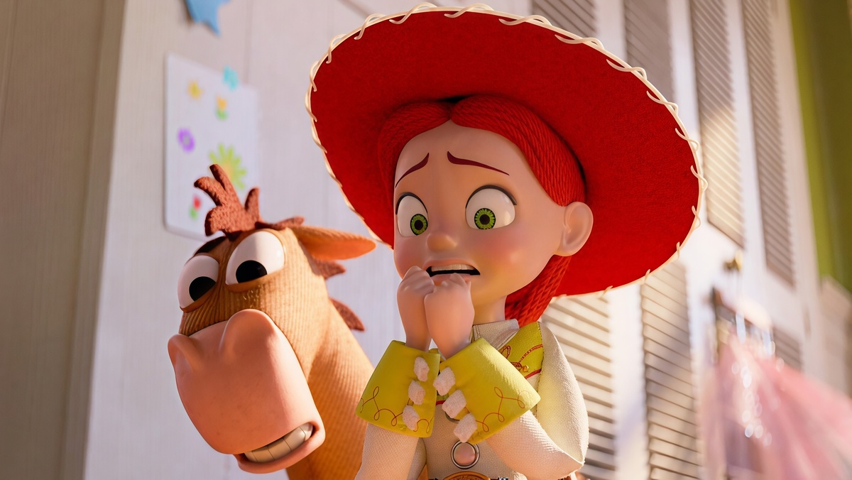 Кадр из мультфильма «История игрушек 5» (2026)/ Фото: Pixar/ Pixar - © 2026 Disney/ Pixar. All Rights Reserved