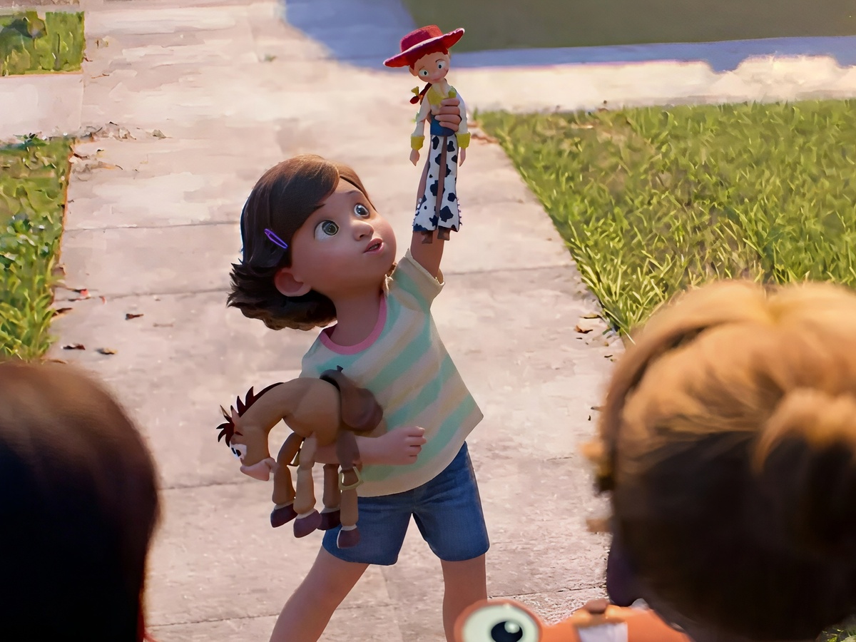 Кадр из мультфильма «История игрушек 5» (2026)/ Фото: Pixar/ Pixar - © 2026 Disney/ Pixar. All Rights Reserved