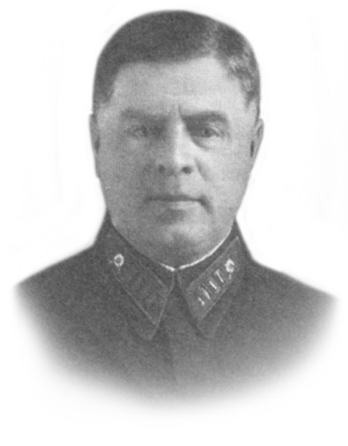 Семён Леонидович Садовский (14 сентября 1894 года, Москва, Российская империя — 1974 год, Москва, СССР) — советский военный деятель, полковник (1940)