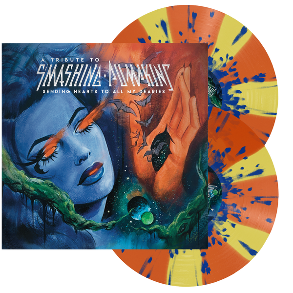 LP "Sending Hearts To All My Dearies: A Tribute To The Smashing Pumpkins"