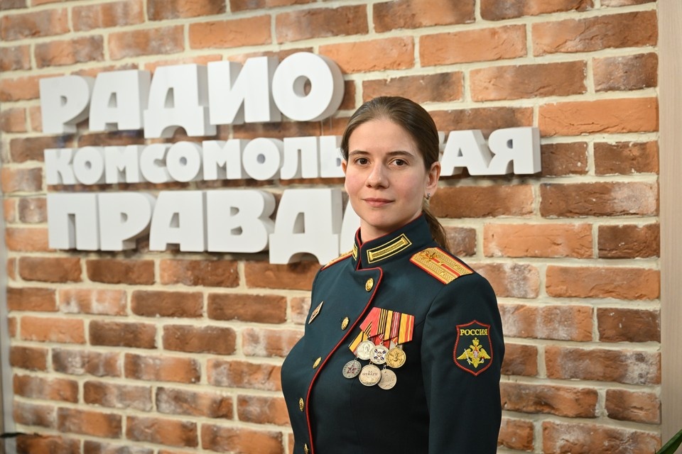    Татьяна Конюхова с 2015 года стоит на защите Донбасса Евгения ГУСЕВА