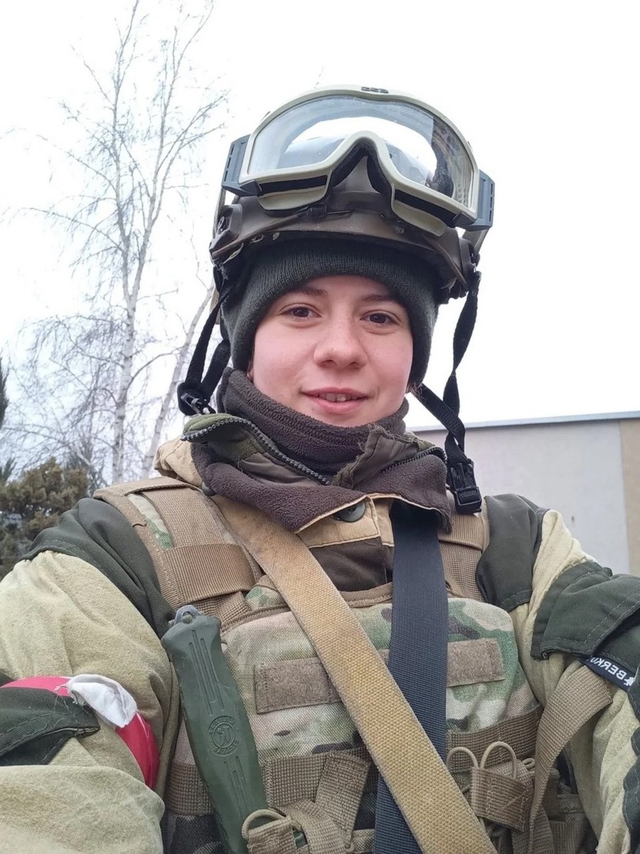    Татьяна Конюхова. Фото: личный архив
