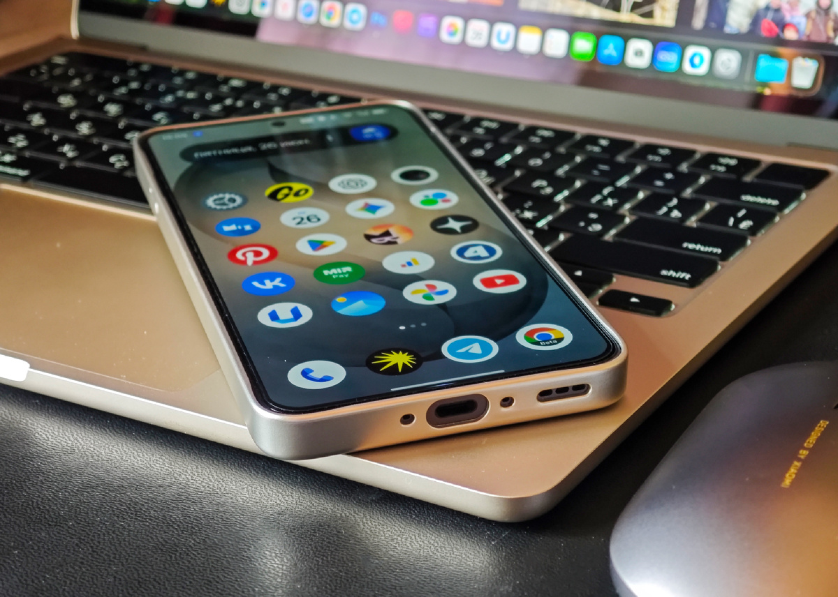 Снято на Xiaomi 17 Pro.