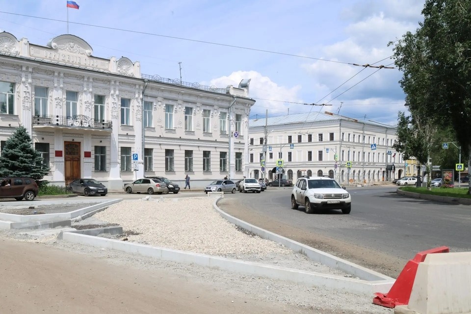    При ремонте посадочные площадки перенесут на островки безопасности. администрация Самары