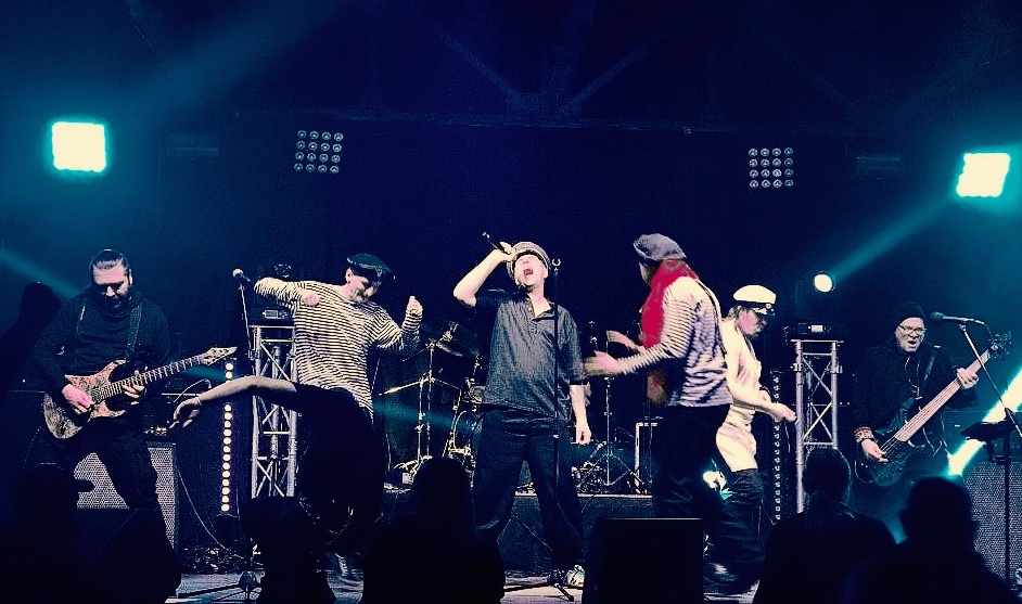 «Адовый Мужик Orleans Band»