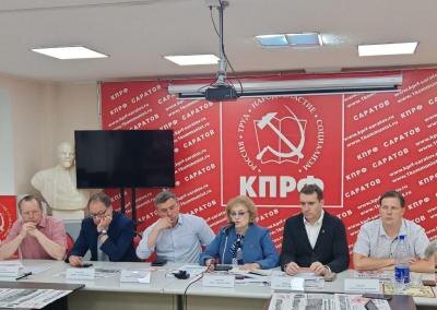 КПРФ назвала кандидатов в Госдуму: Валерия Рашкина среди них нет