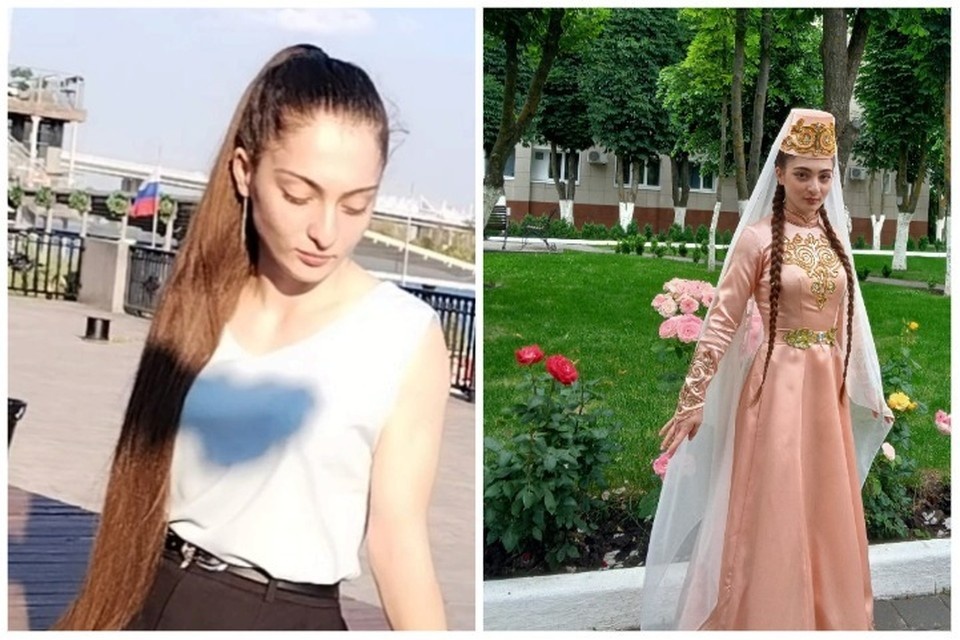    Анна Цомартова пропала в феврале 2010 года. Фото: из архива семьи.