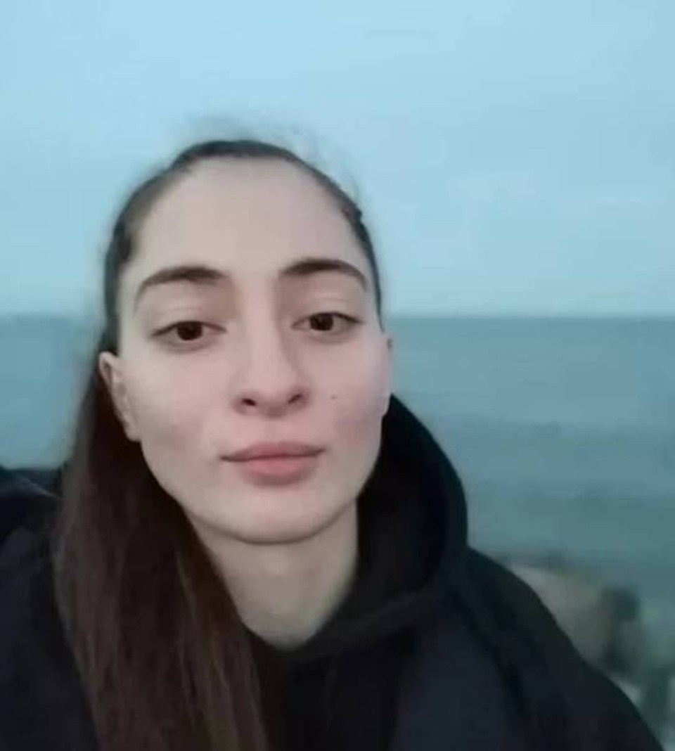    Аню объявили в международный розыск. Фото: из архива семьи.