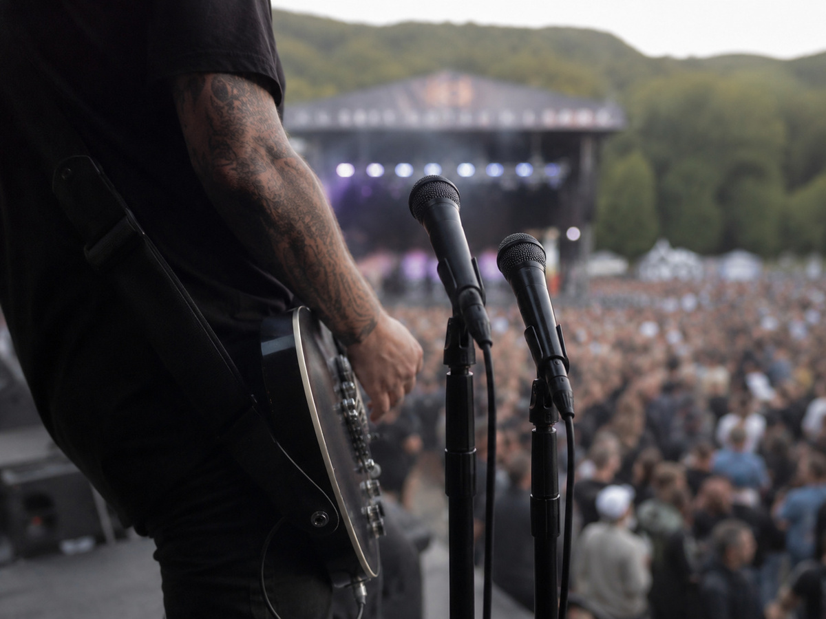 Three Days Grace в Стамбуле 30 июня 2026