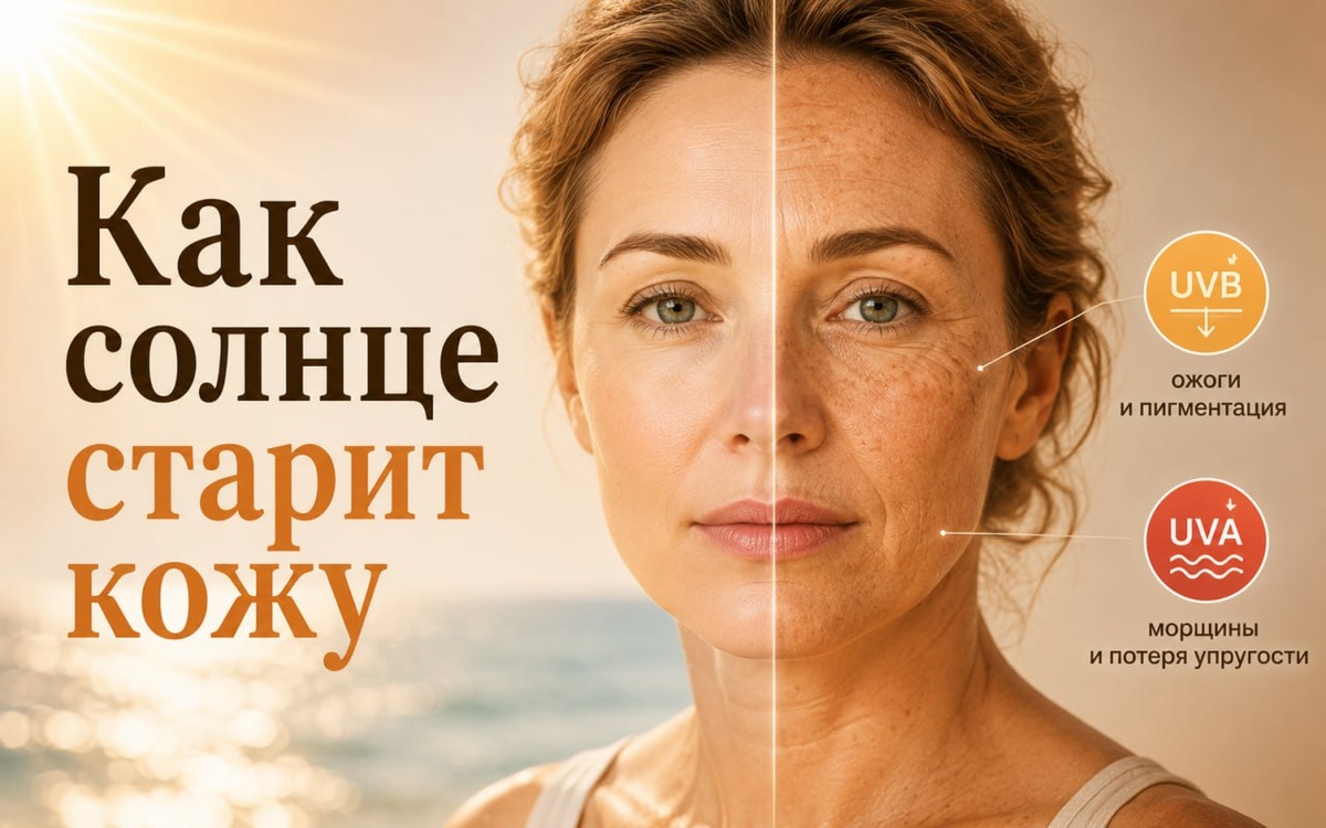 Возрастные изменения: как остановить?