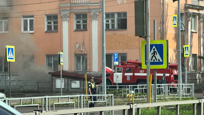     СПТ Барнаул. Спасатели. Дмитрий Лямзин