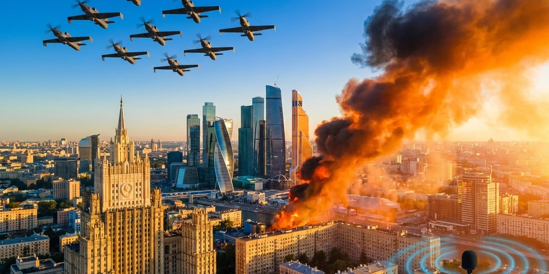 Русский инженер нашел оружие против дронов. Но его никто не слышит. Почему?