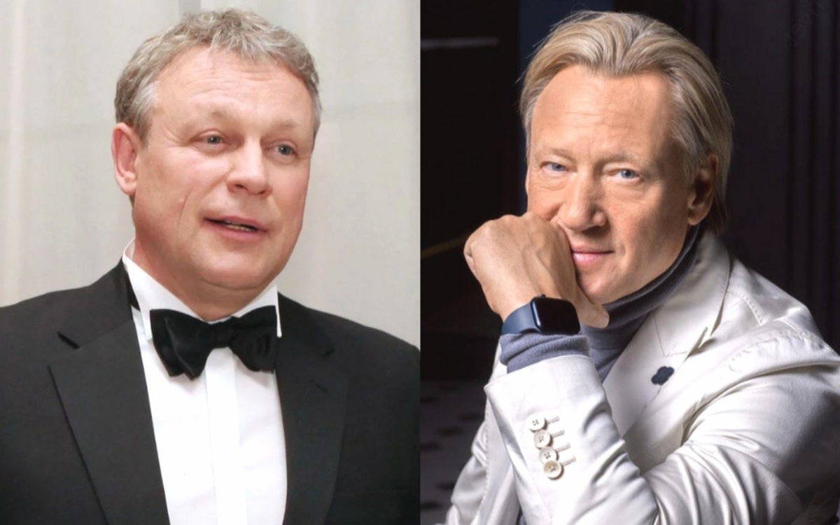 Dmitry Kharatyan et Sergey Zhigunov / photo issue de sources ouvertes