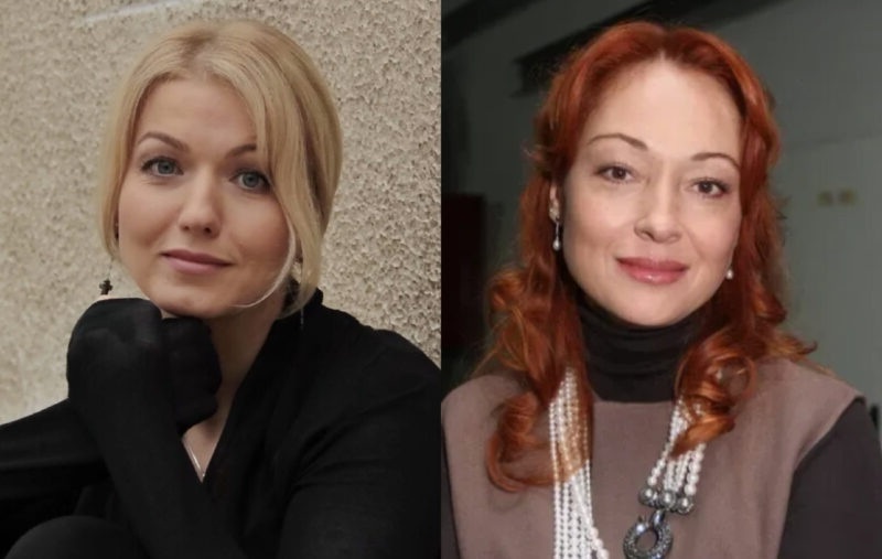Victoria Tarasova et Victoria Gerasimova / photo issue de sources ouvertes