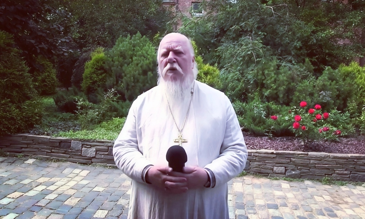 Димитрий Смирнов: «Убиваться по покойнику — тяжкий грех ещё и потому, что Господь Сам знает, кому и когда умирать».