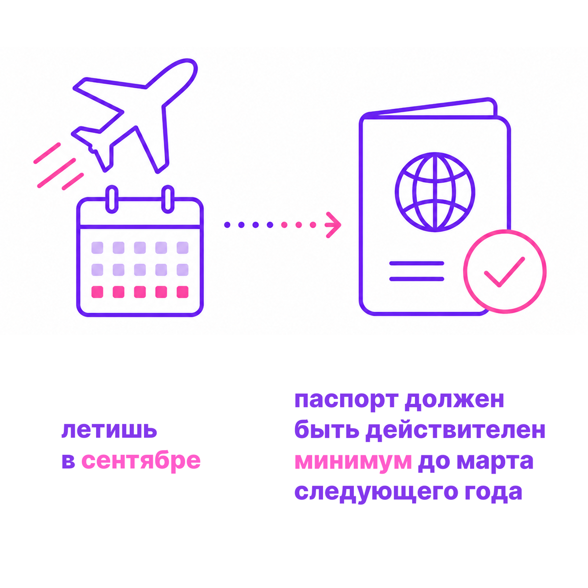 Когда пора менять загранпаспорт?