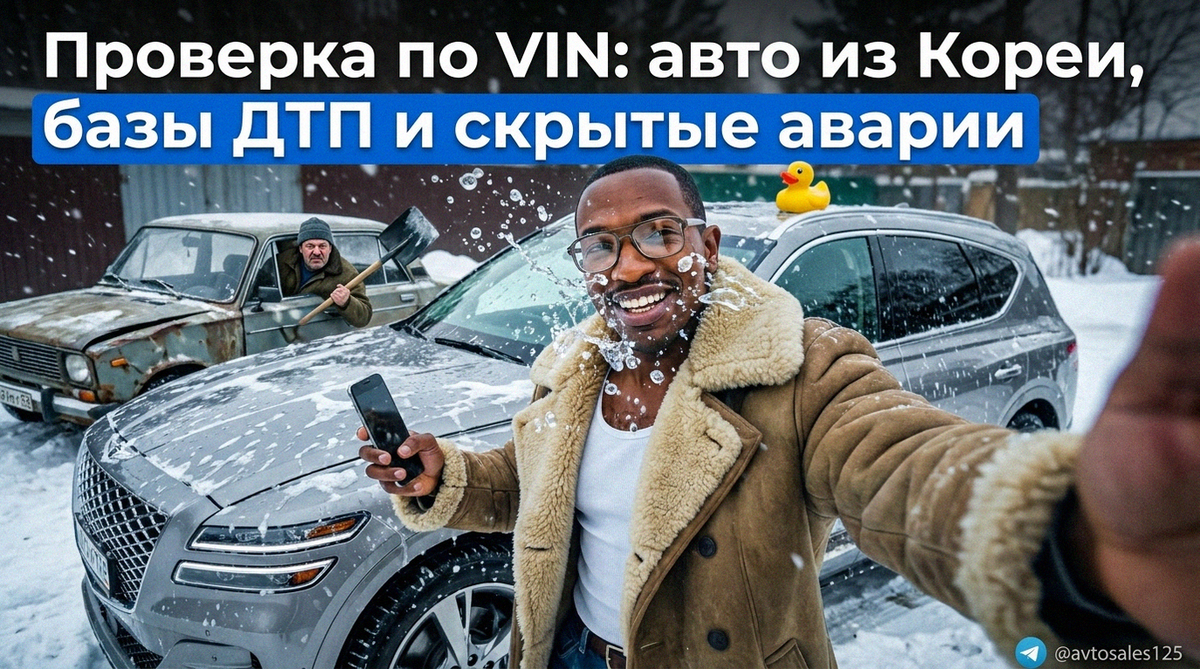    Полная проверка истории корейского авто перед покупкой Авто Сейлс