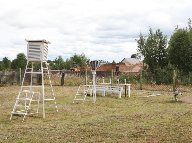     Фото Северное УГМС
