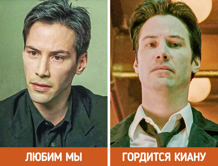 Кадры из фильмов
