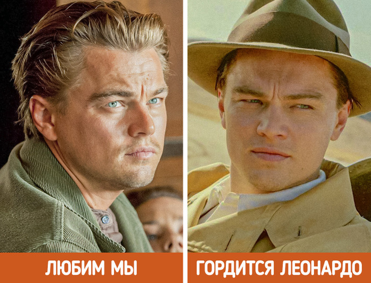 Кадры из фильмов