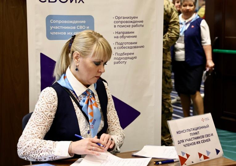Ветеранам СВО помогут открыть собственное дело в Челябинске