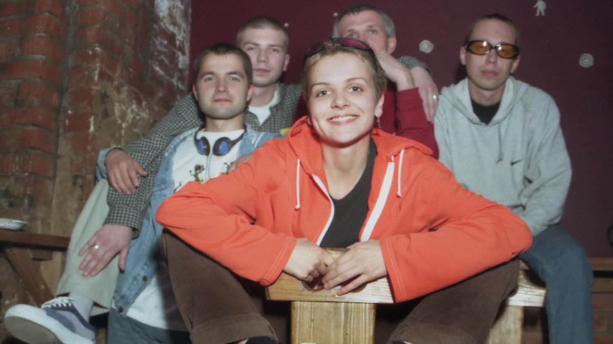    Группа «Маша и медведи». Фото: Legion-Media