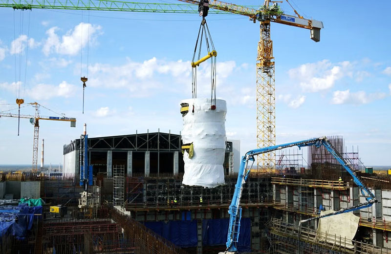 Росатом построит завод на 400 тонн ОЯТ – Как Россия захватит мировой рынок