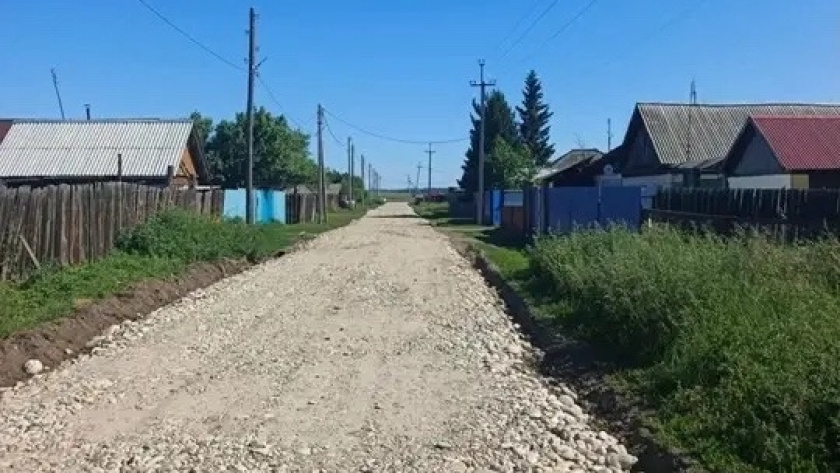    Фото из соцсетей мэра Усольского района Виталия Матюхи