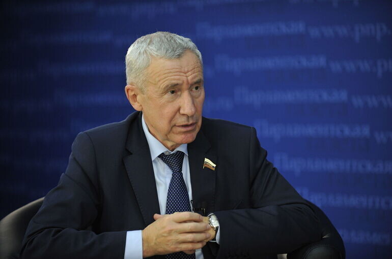   Юрий Инякин/«Парламентская газета»