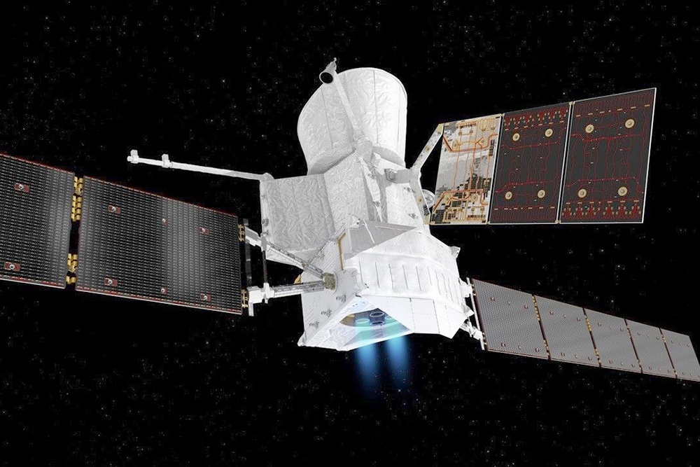    Зонд BepiColombo / nasa.gov