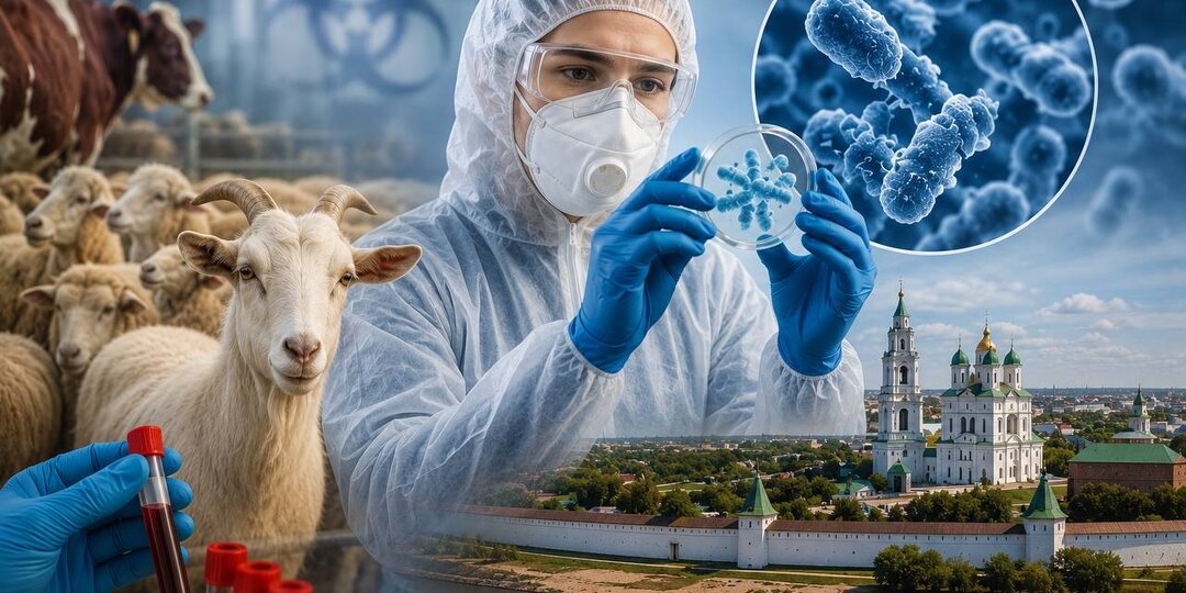 Вспышка лихорадки Ку в Астраханской области: как передаётся инфекция