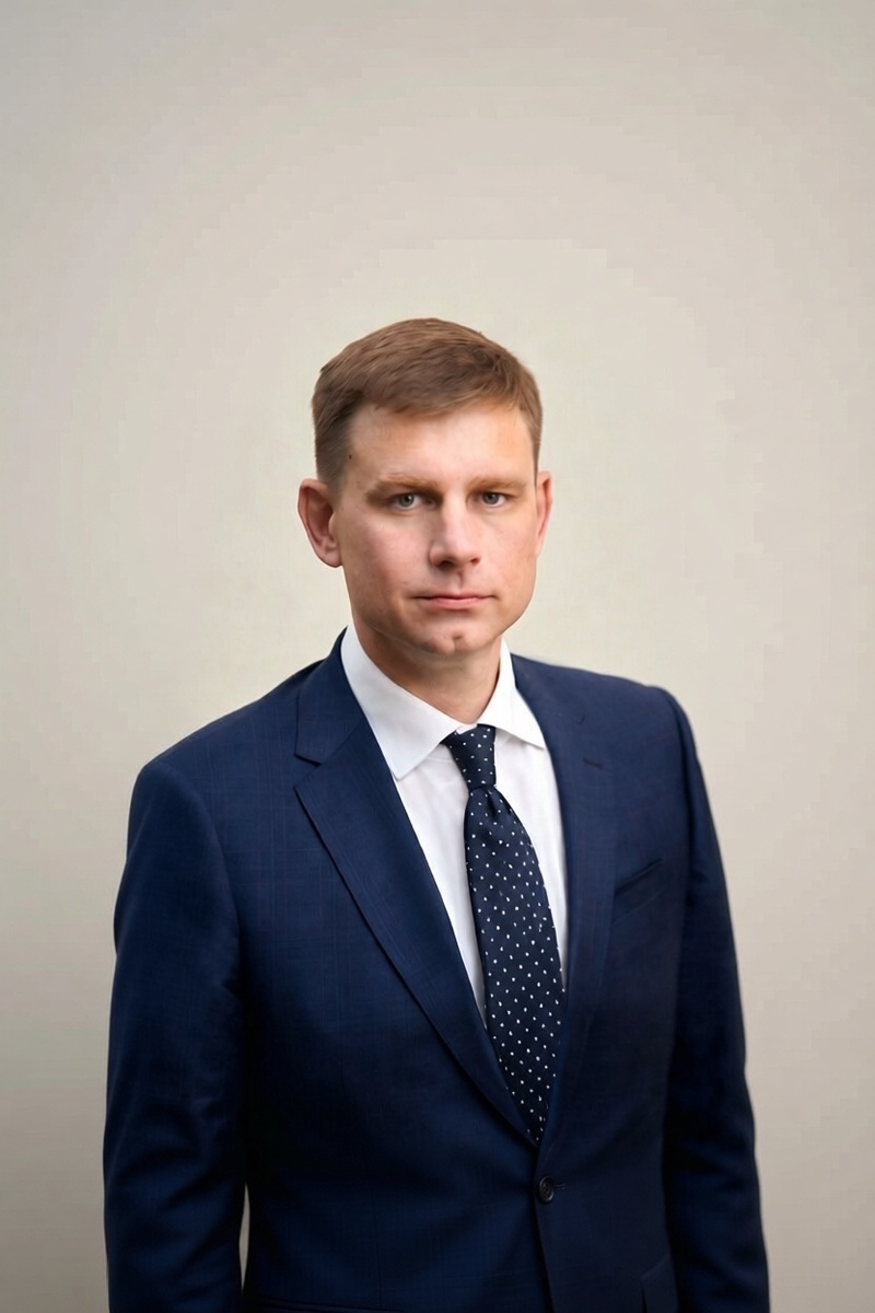 Александр Маврин, генеральный директор АО «Желдорреммаш»