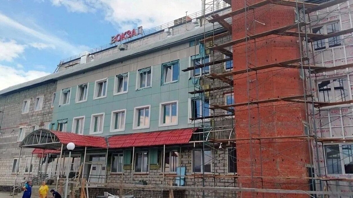   Стройкомплекс Югры