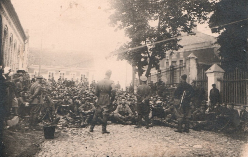    Белорусские партизаны, 1944 год  Госкаталог/МБУ МКИГ