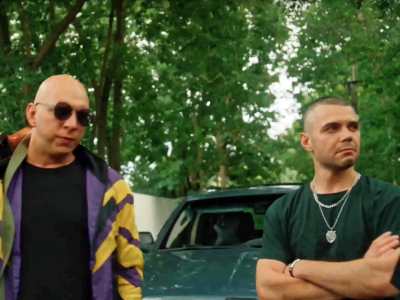 Серийные разборки. Сериал "Псы и волки"